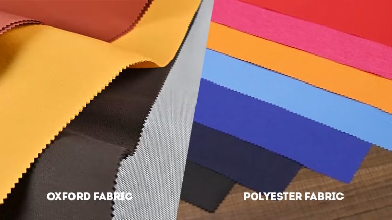 oxford vs polyester