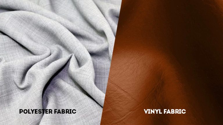 polyester vs vinyl mattress cover