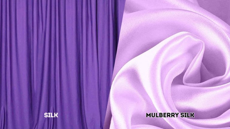 Ice Silk Vs Mulberry Silk