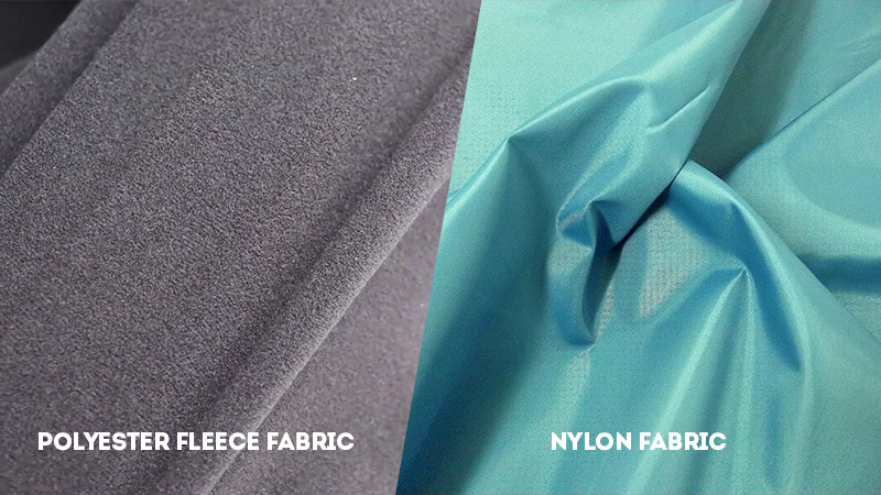 Polyester Fleece Vs Nylon: Which Is Right for You? - Wayne Arthur Gallery
