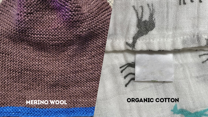 Wool vs. Cotton