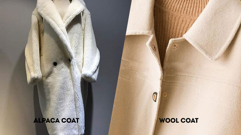 Alpaca hotsell winter coats