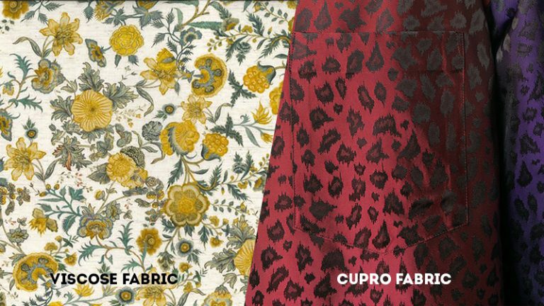 viscose vs cupro