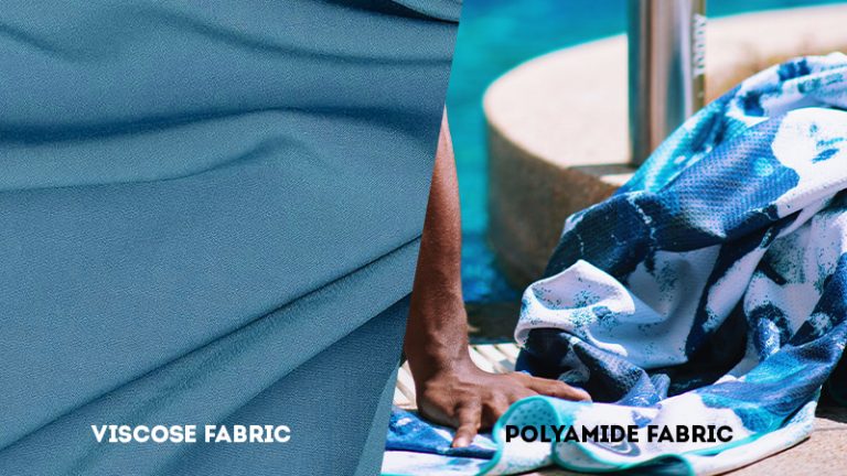 viscose vs polyamide