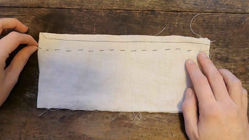 What is Basting in Sewing?