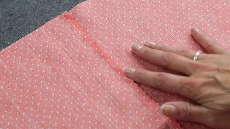 How to Sew a French Seam