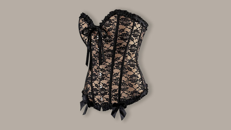 Lace Corsets