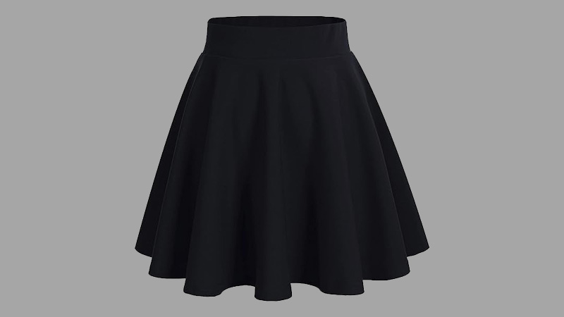 22 Types of Skirts - A to Z of Skirts - Wayne Arthur Gallery