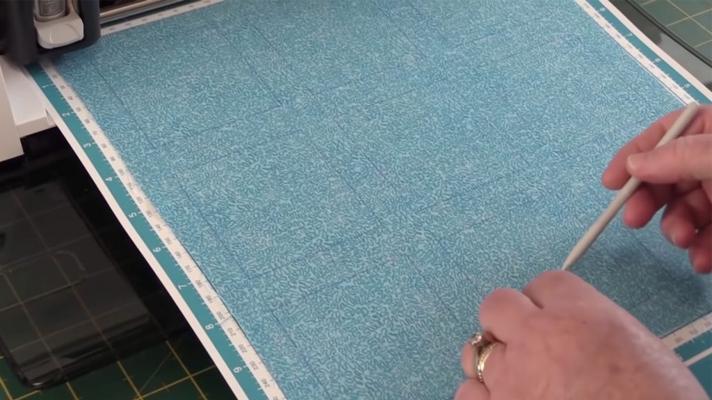 Brother Scan n Cut Fabric Tutorial - How to Cut Fabric for Quilting 