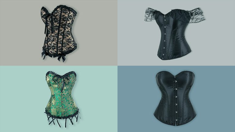 Types of Corsets