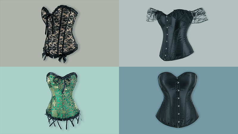 24 Types of Corsets and How to Style Them - Wayne Arthur Gallery