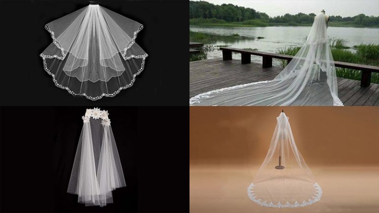 Types of Veils