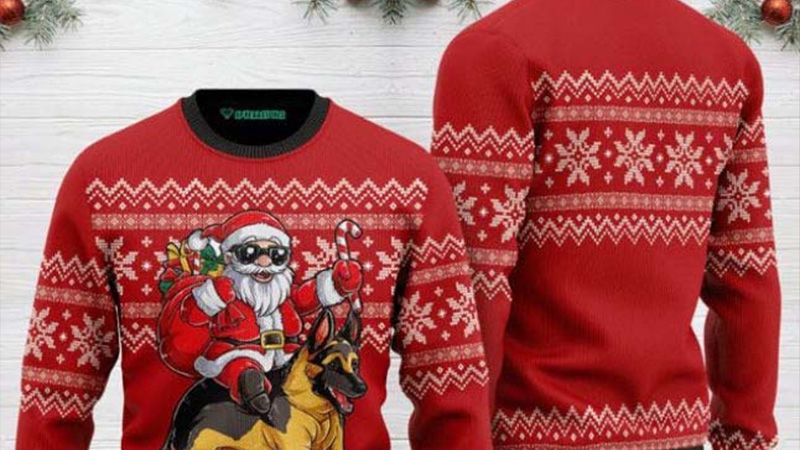 Ugly Christmas Sweater