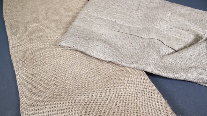 Hessian Fabric