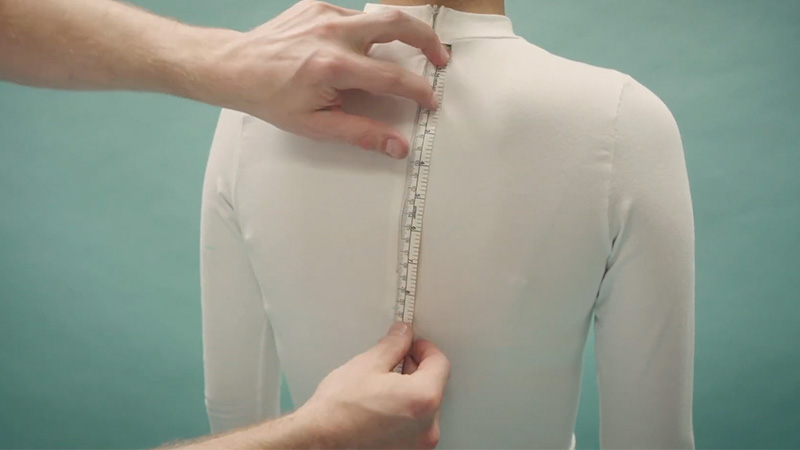 How Do You Measure Back Waist Length