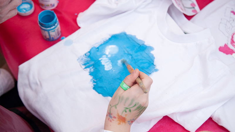 How Long Does Fabric Paint Take to Dry
