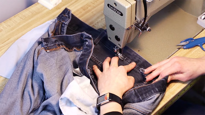 How To Convert Your Measurement Of Waist To Your Jeans Size