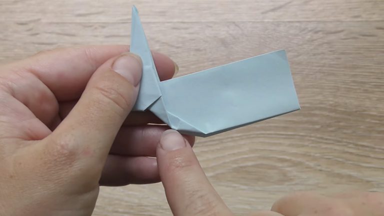 What Does Crimp Mean In Origami