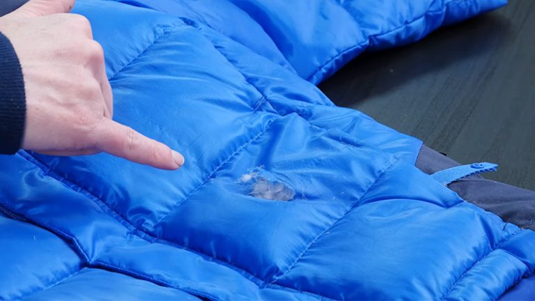 Revive Your Puffer Jacket: How to Repair a Puffer Jacket? - Wayne ...