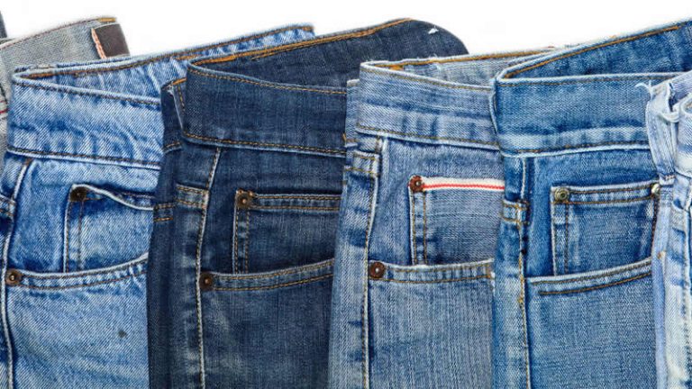 How to Shrink Denim