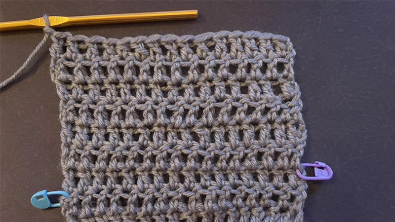 How to Single Crochet Decrease