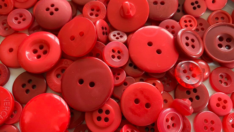 Plastic Buttons