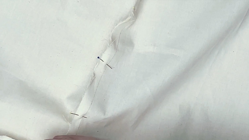 Side Seam Placket