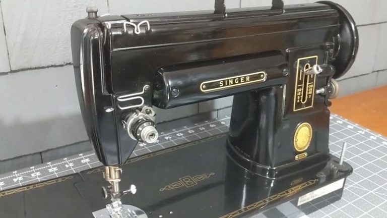 Is a Singer 301 a Rotary Sewing Machine? -with Features & Worth - Wayne ...