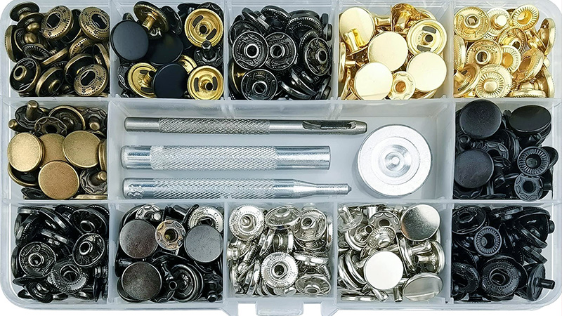 Snap Fasteners