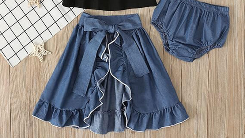 10 Types of Skirts for Baby Girls - Wayne Arthur Gallery