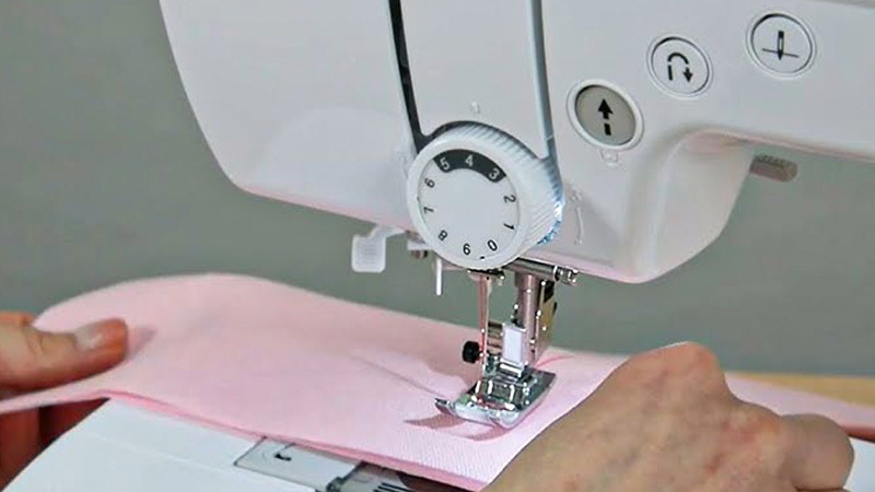 Stitch Length on Sewing Machine