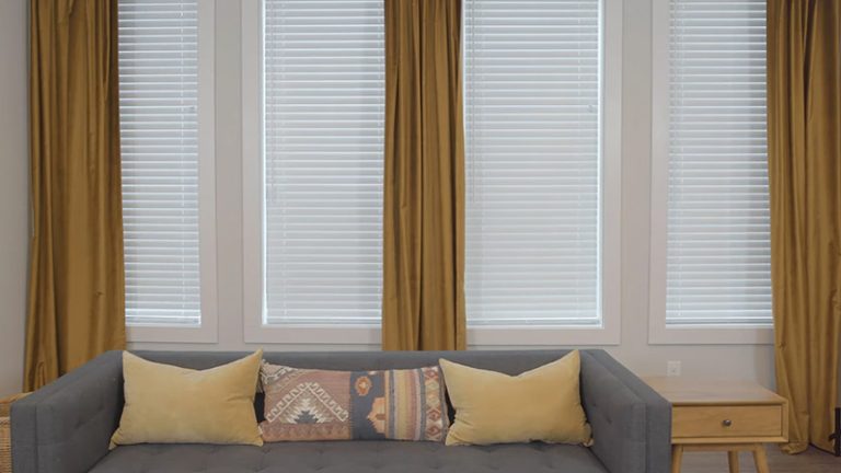 Shades Of Clean: How To Clean Fabric Blinds? - Wayne Arthur Gallery