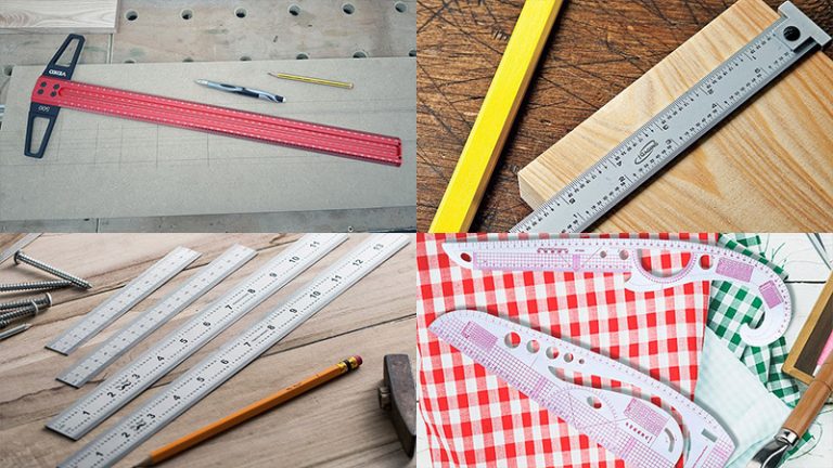 Types of Ruler