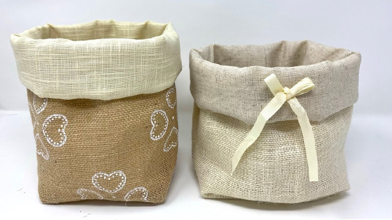 Uses of Hessian Fabric