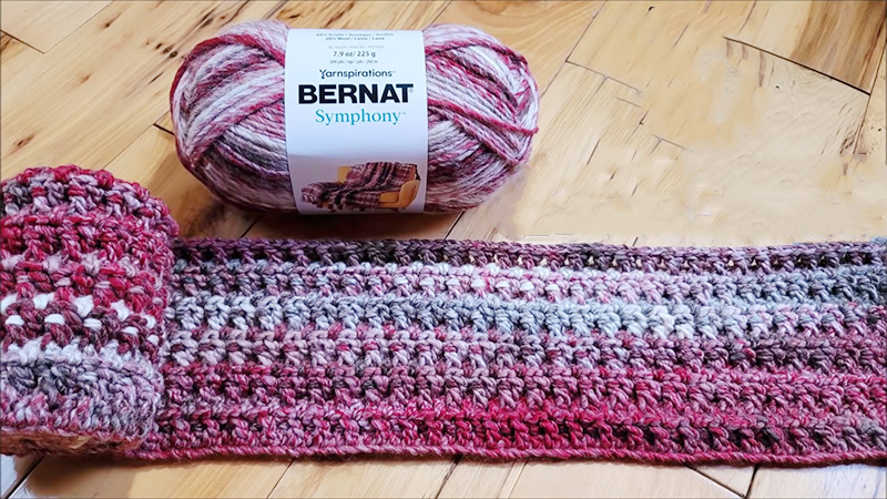 What Are Some Of The Best Yarns That You'll Need For This Easy Scarf Crochet Pattern