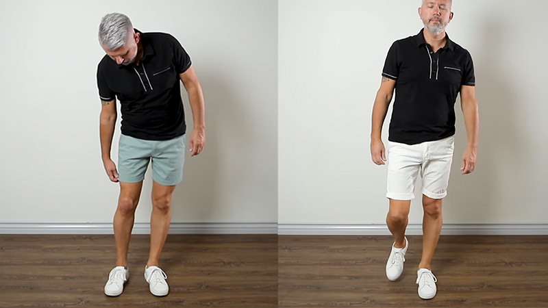 What Are The Best Lengths Of Shorts For Men