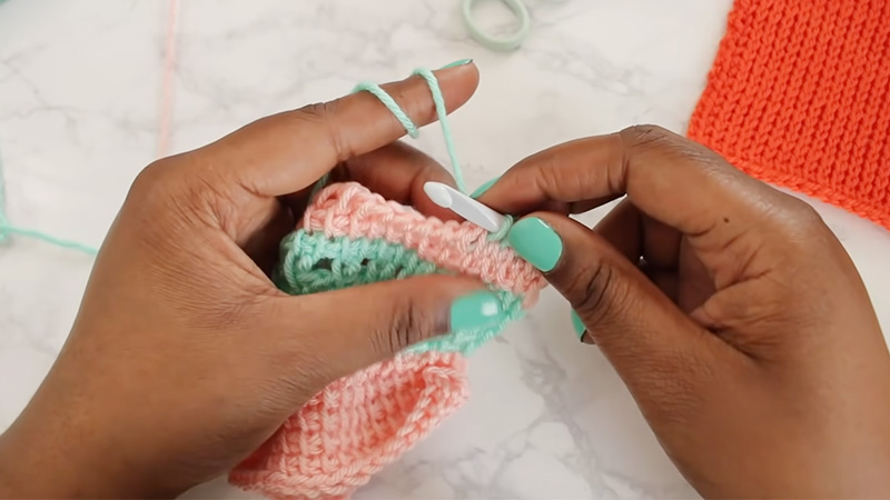What Are the Basic Tunisian Crochet Stitches