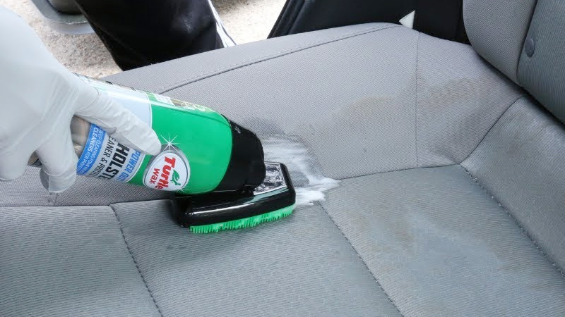 Revive And Refresh: How To Clean Fabric Car Seats? - Wayne Arthur Gallery