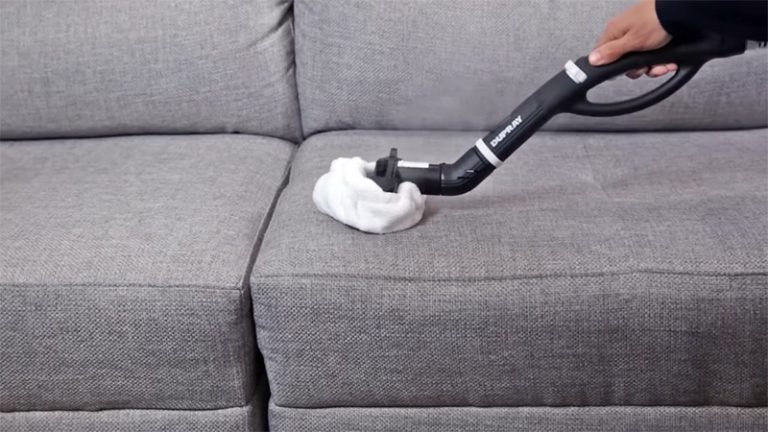 How To Clean A Fabric Couch