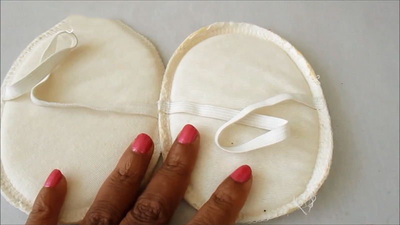 How to Make Dress Shields