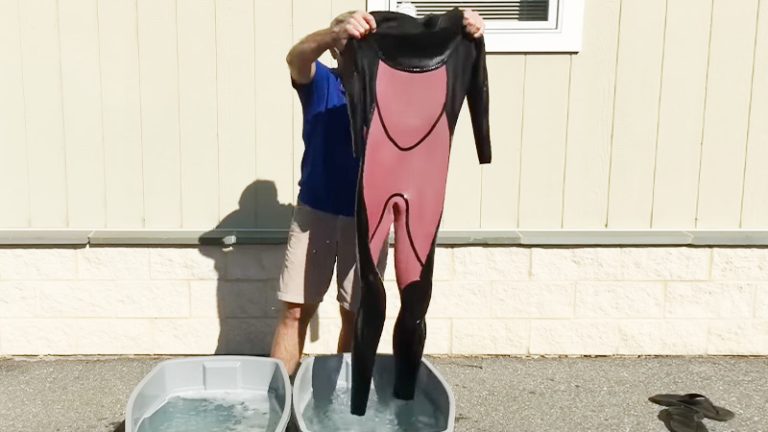 How To Wash Neoprene