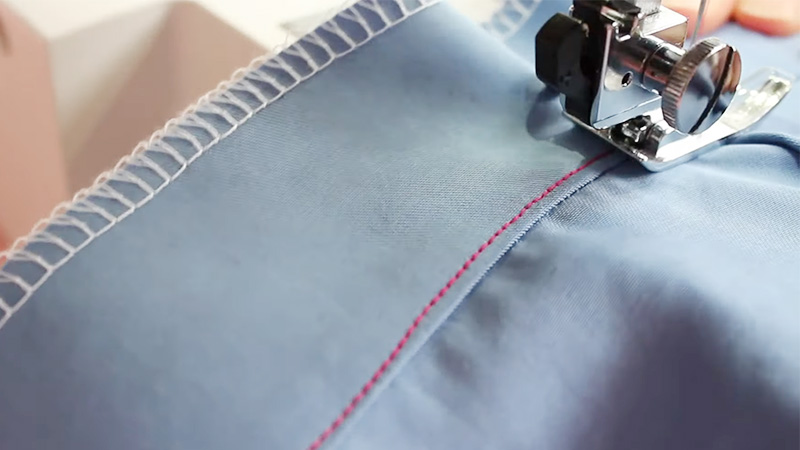 what is an understitch in sewing