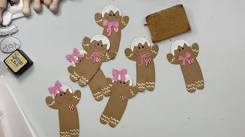 Benefits of Using Foam Craft Gingerbread Man Stickers