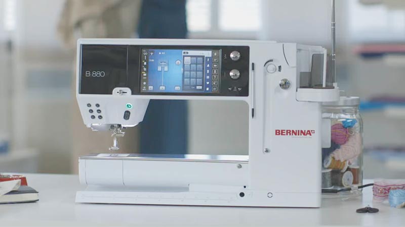 How Can You Solve Constant Unthreading Problems With Your Bernina 580 Sewing Machine