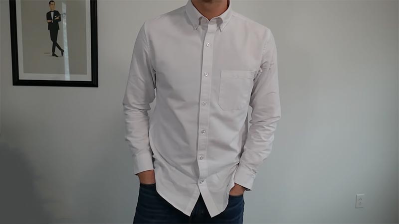 Button-Down Shirt