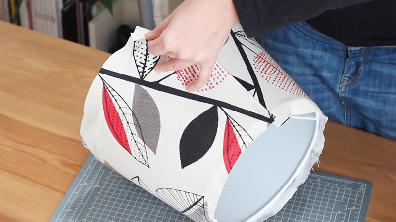 Can You Replace the Fabric on the Lampshades