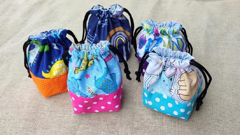 Fabric Pouches