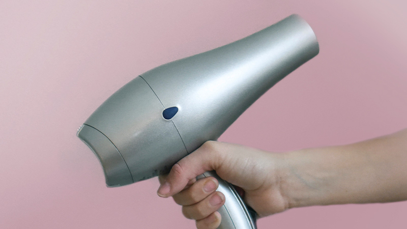 Hair Dryer Method