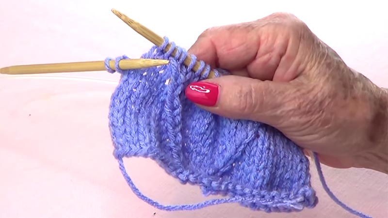 How Can Left Twist Stitches Be Integrated Into Different Knitting Patterns