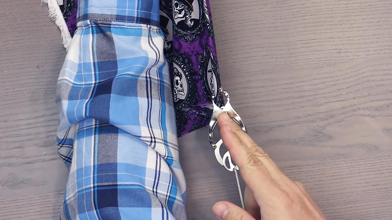 How Does a Third-Hand Sewing Clamp Work